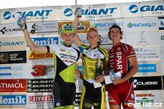 V Plzni na GP triumfoval Ondřej Vendolský